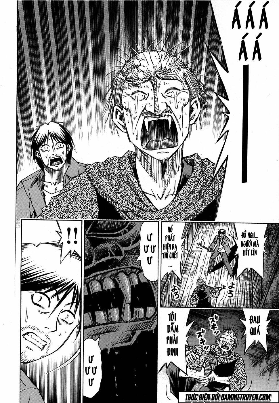 đảo ma cà rồng chapter 294 10