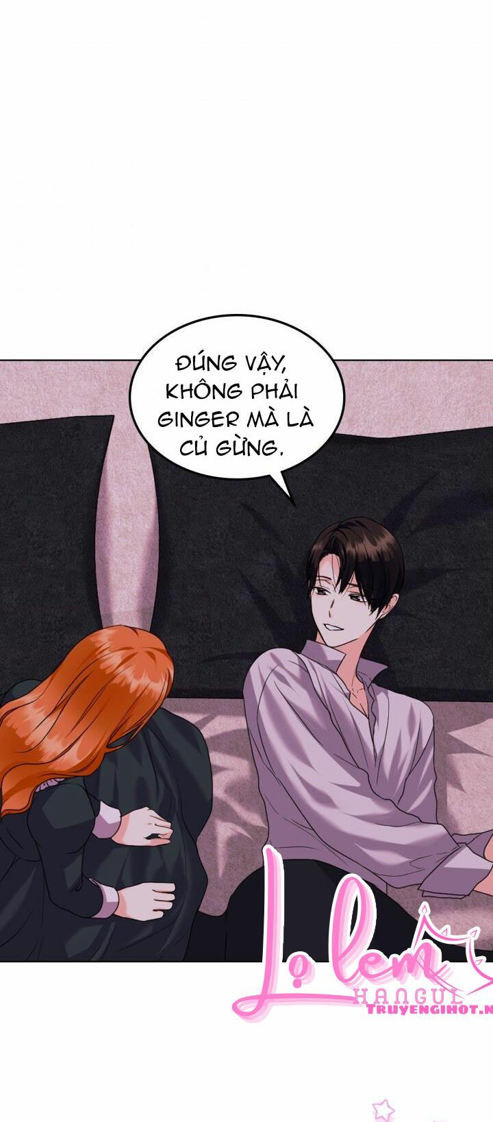 đức hạnh mà ác nữ ban tặng chapter 78.1 27