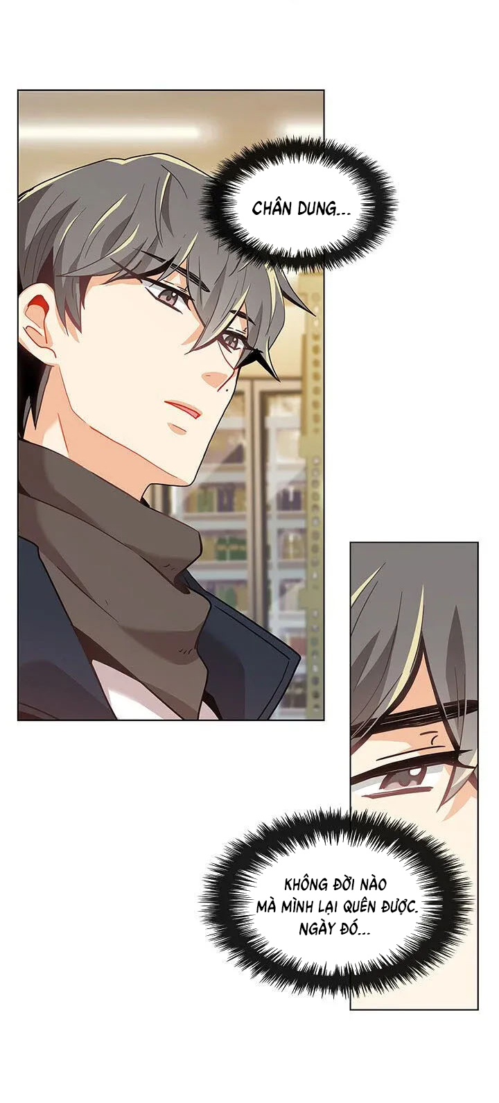 hương vị của nữ thần chapter 6.1 15