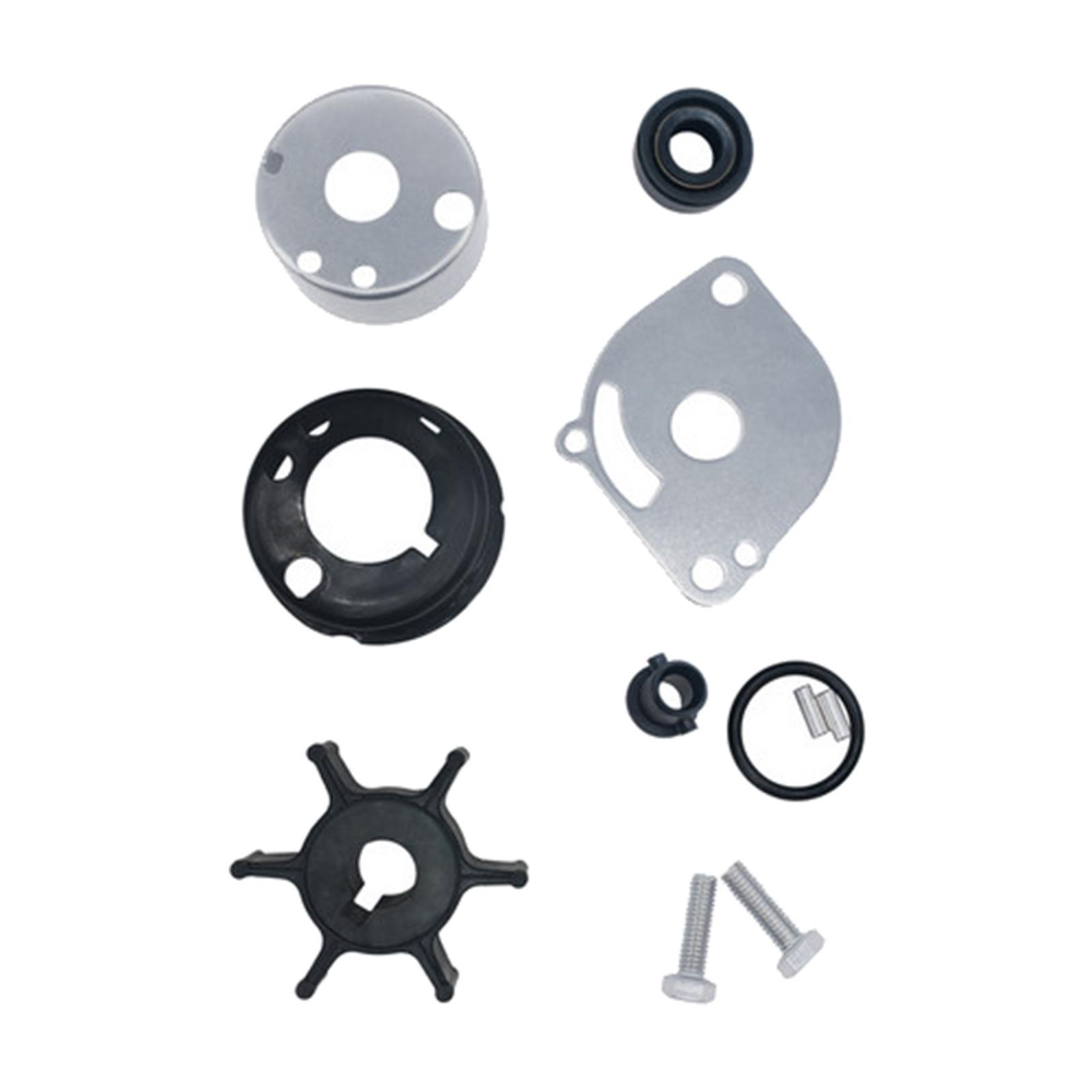 Water Pump Impeller Kit for 2 STROKE1988-2009 6A1-W0078-02-00