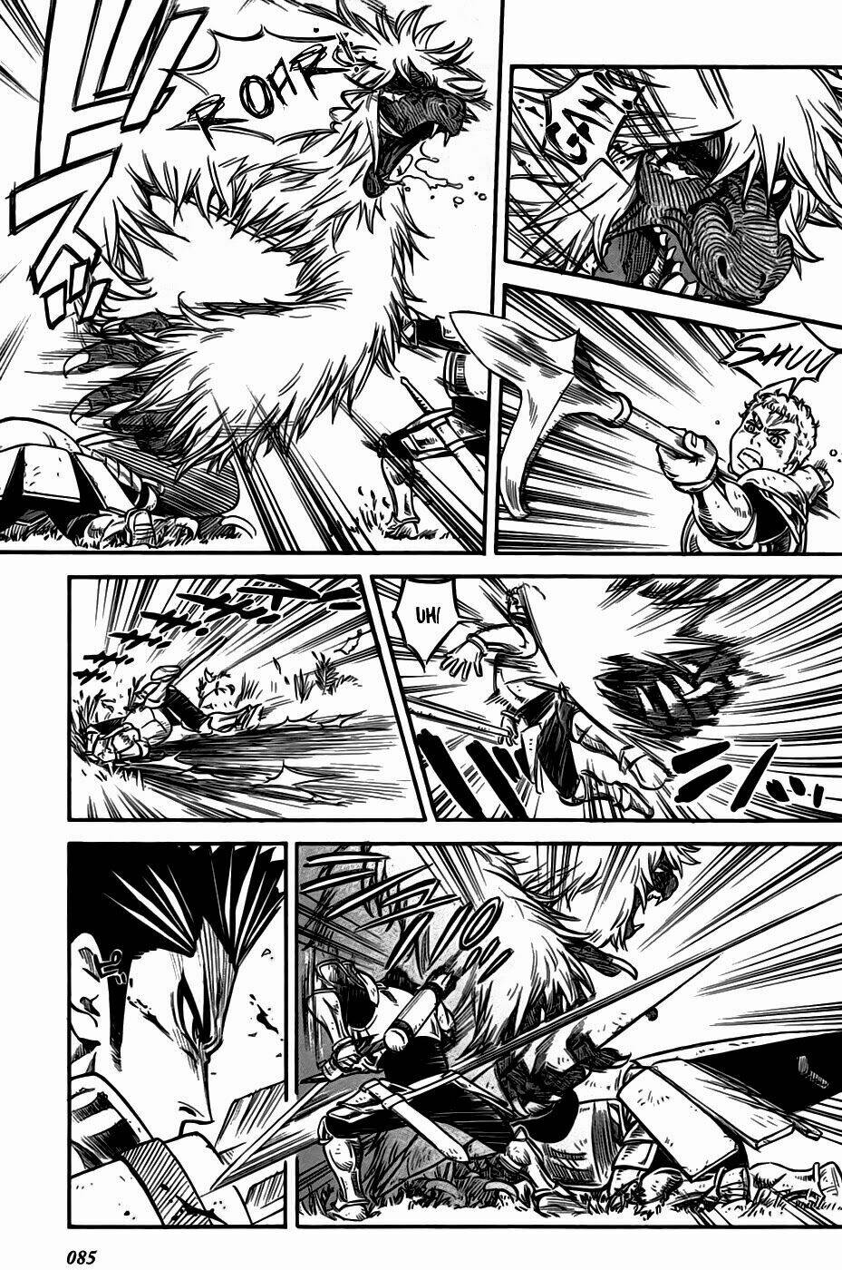 stravaganza - isai no hime chapter 3 19