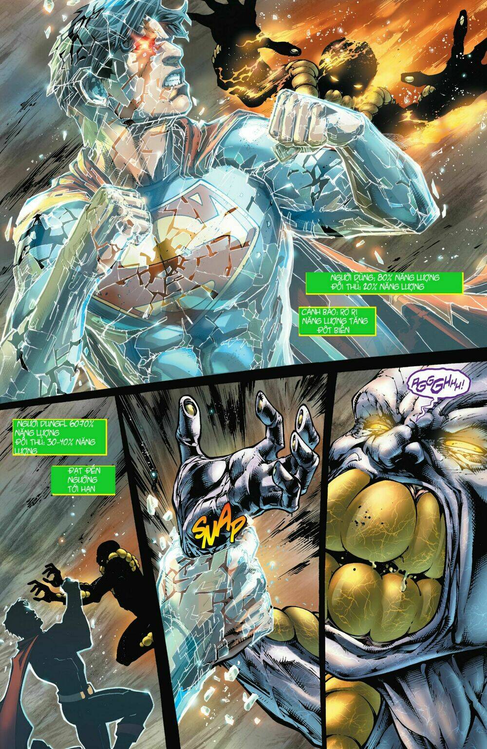 superman earth one chapter 9 5