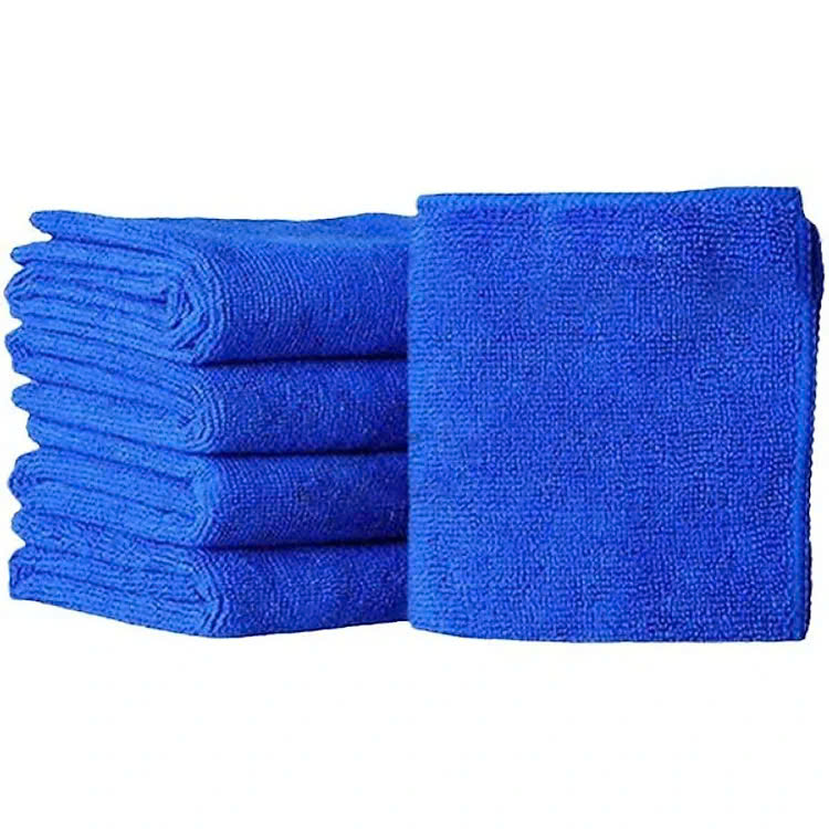 Khăn lau xe hơi, ô tô, xe máy siêu thấm, siêu mềm kích thước 27cm x 63cm PaKaSa