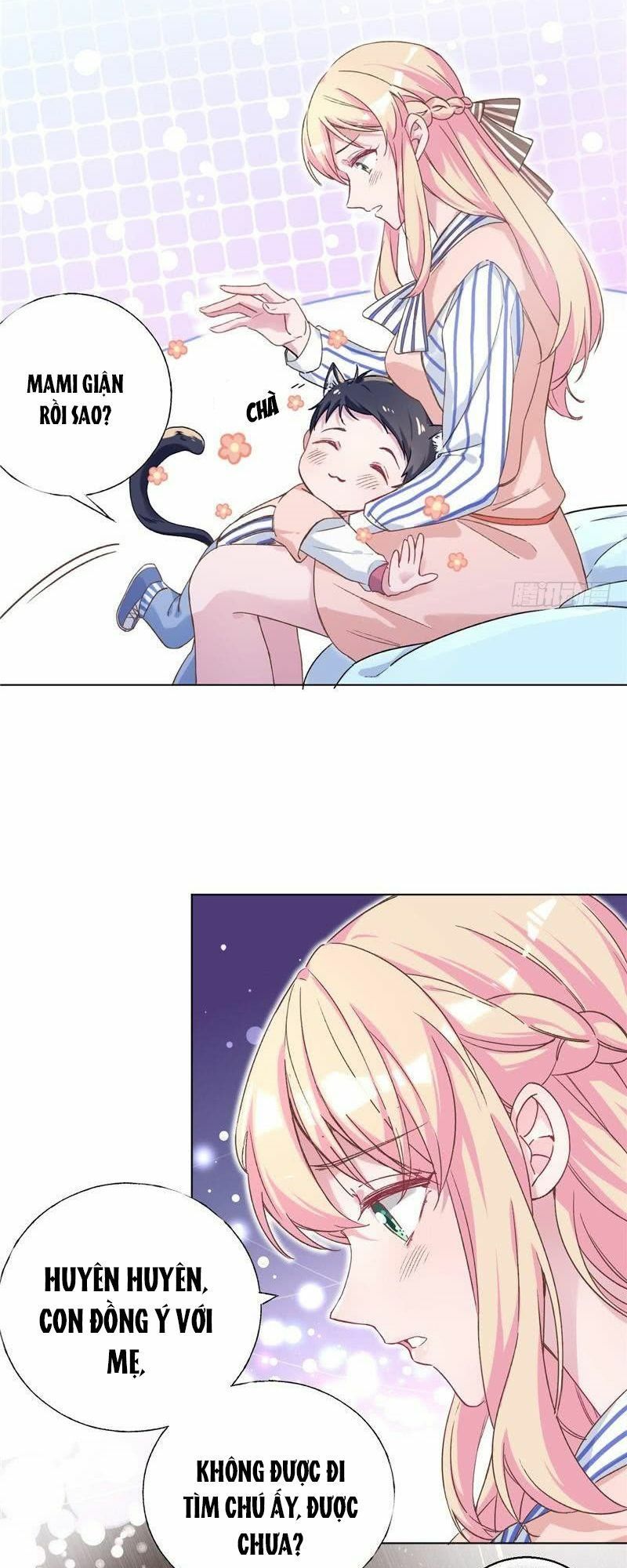 trời ban cho nam thần daddy chapter 6 30