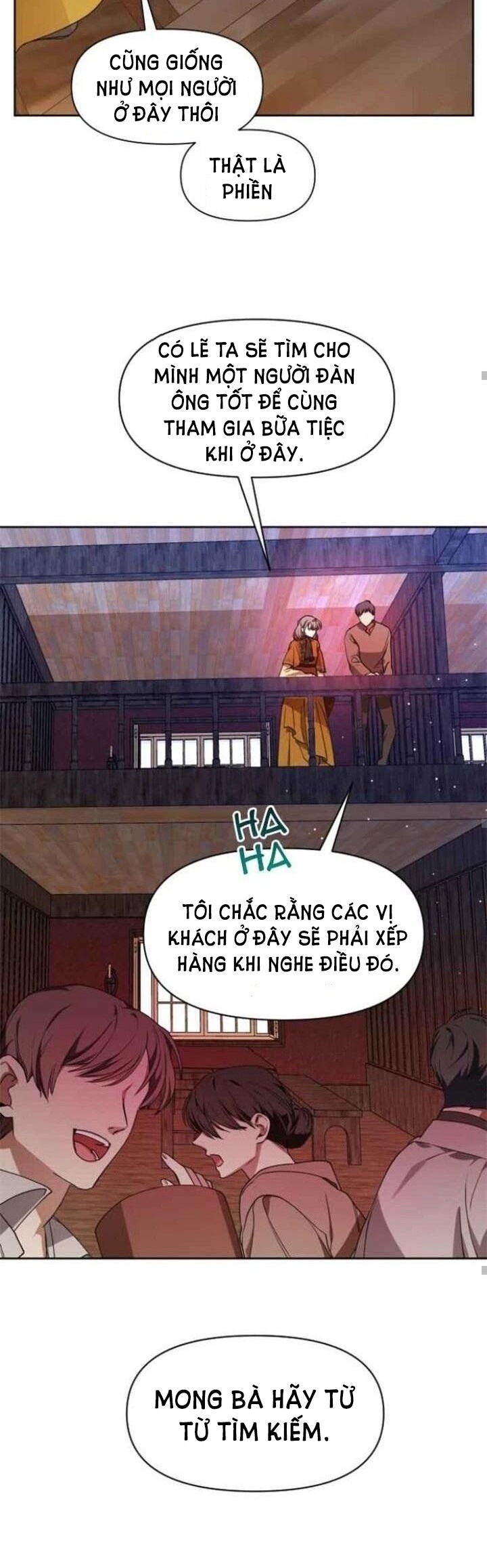 tôi muốn trở thành cô ấy dù chỉ là một ngày chapter 27 45