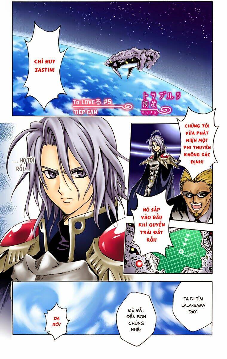 bọn tớ thích cậu! rito - digital color edition chapter 5 2