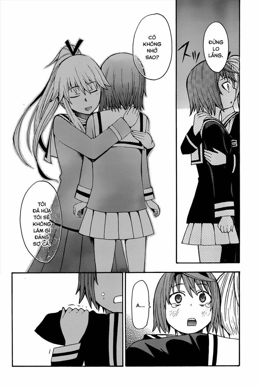 shinigami-sama ni saigo no onegai wo chapter 16 29