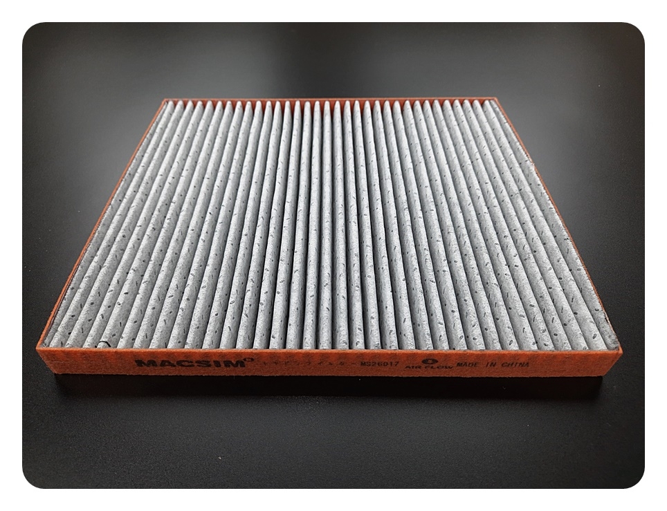 Lọc gió điều hòa cao cấp Macsim N95 xe ô tô fortuner 2006-2015 (mã MS1919)