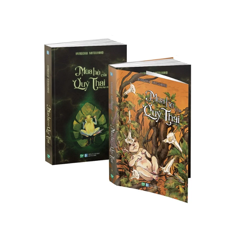 Sách Mùa Hè Của Quỷ Thai