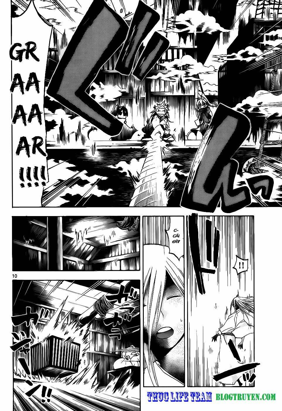 kaitai shinsho zero chapter 33 13