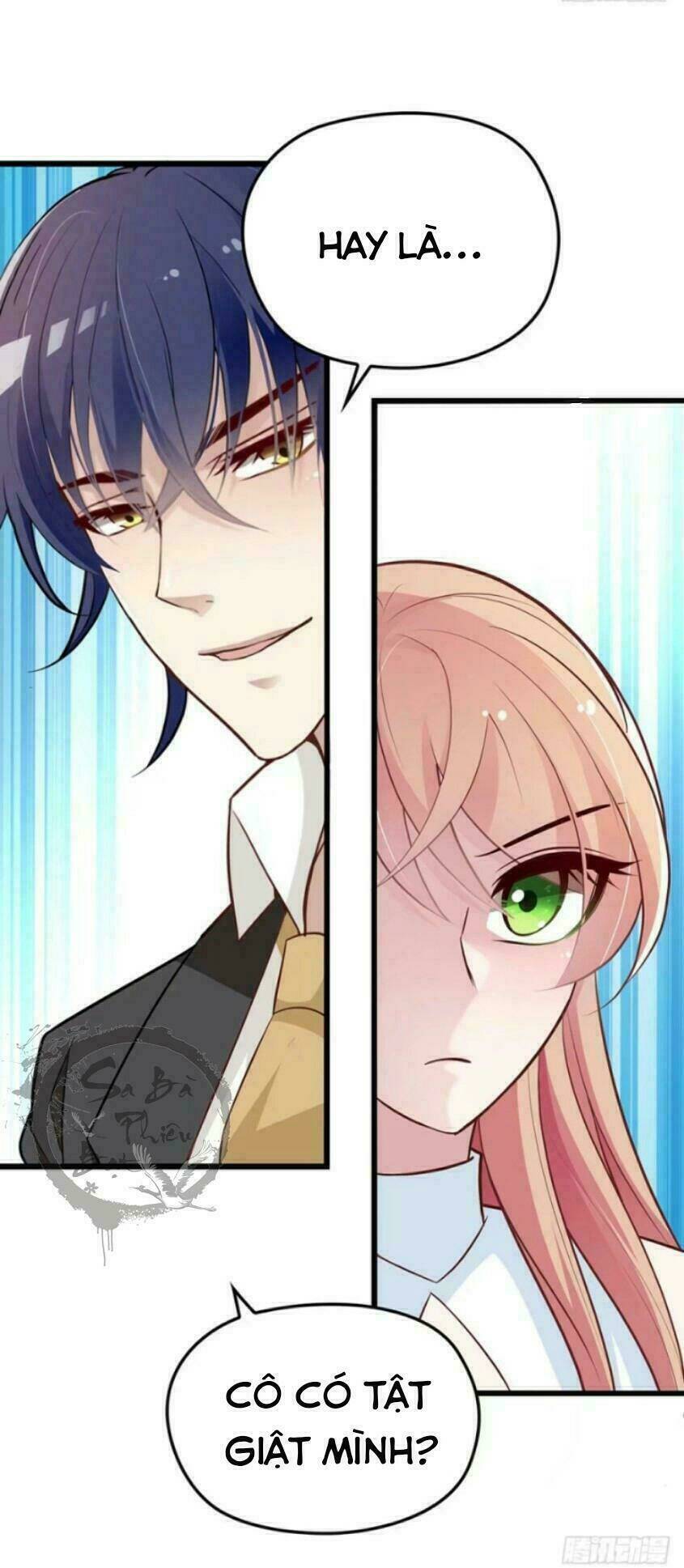 ảnh đế thần bí trộm cưới: vợ yêu, tới pk chapter 4 28