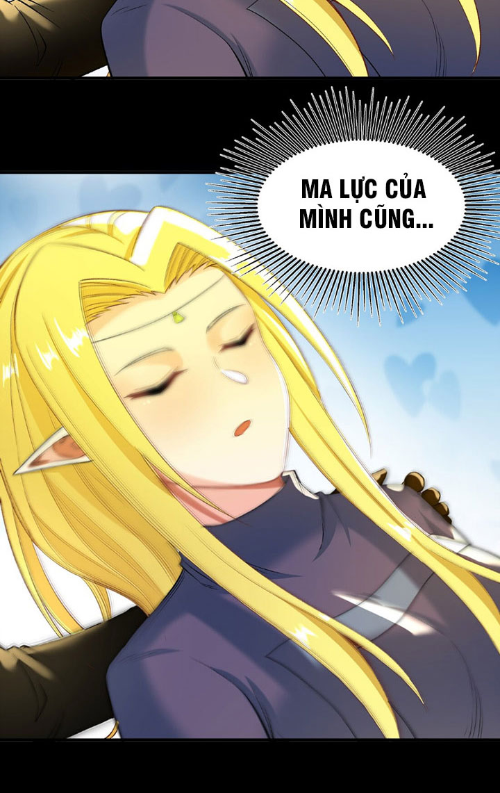 đại ma pháp sư dựa vào muội tử trừ ma chapter 8 65