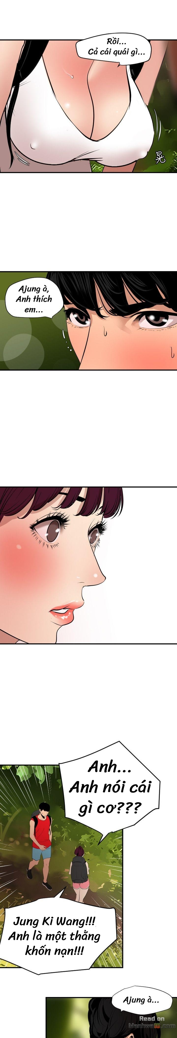 cột thu lôi chapter 74 19