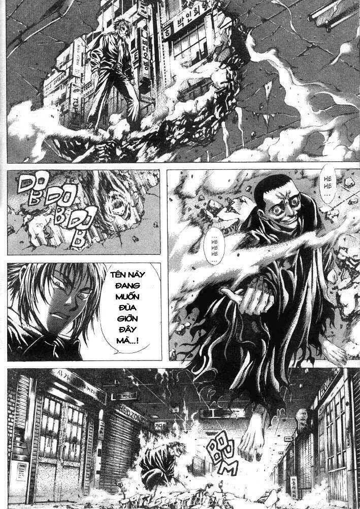 zombie hunter chapter 17 10