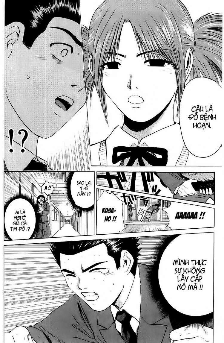 GTO - Great Teacher Onizuka chapter 168 20