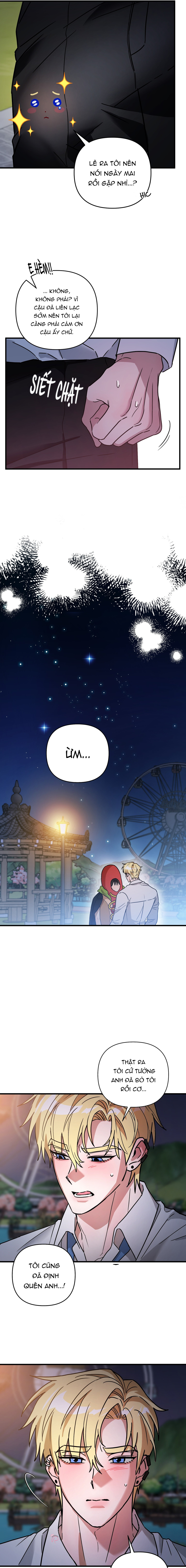 mối tình lừa đảo chapter 11 6