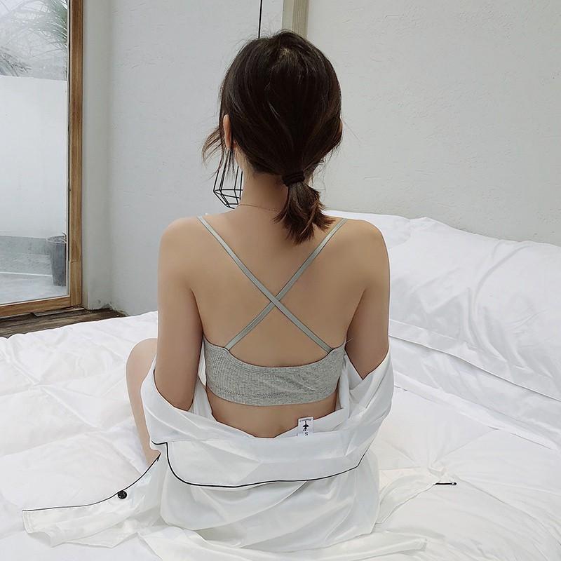 Áo Ống Màu Trơn Thời Trang Nữ Tính