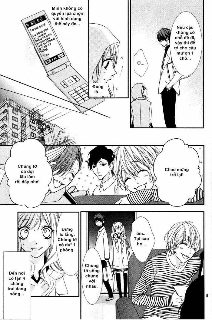 viên kẹo kỳ diệu chapter 0 21