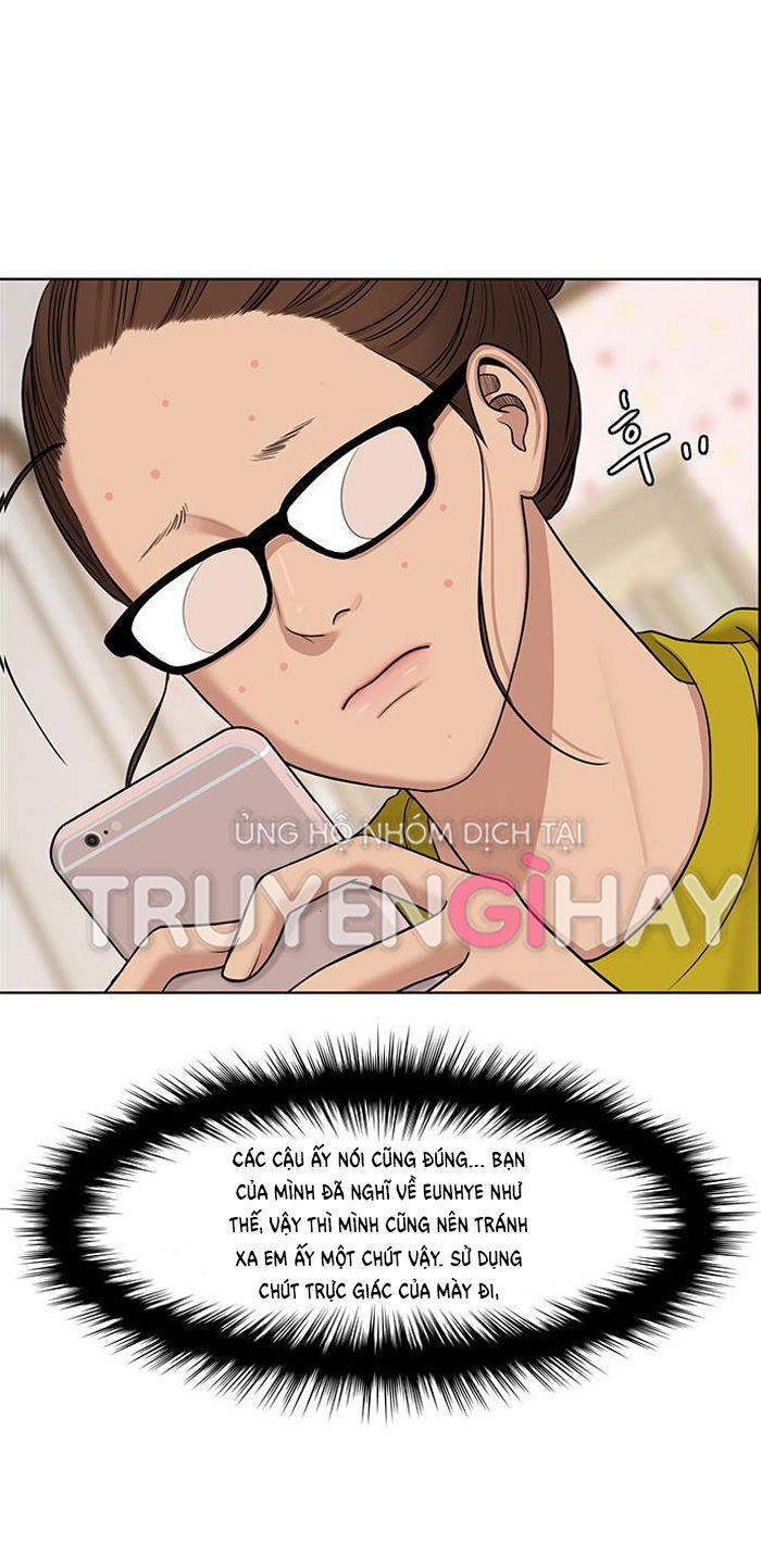 vẻ đẹp đích thực - true beauty chapter 141.1 15