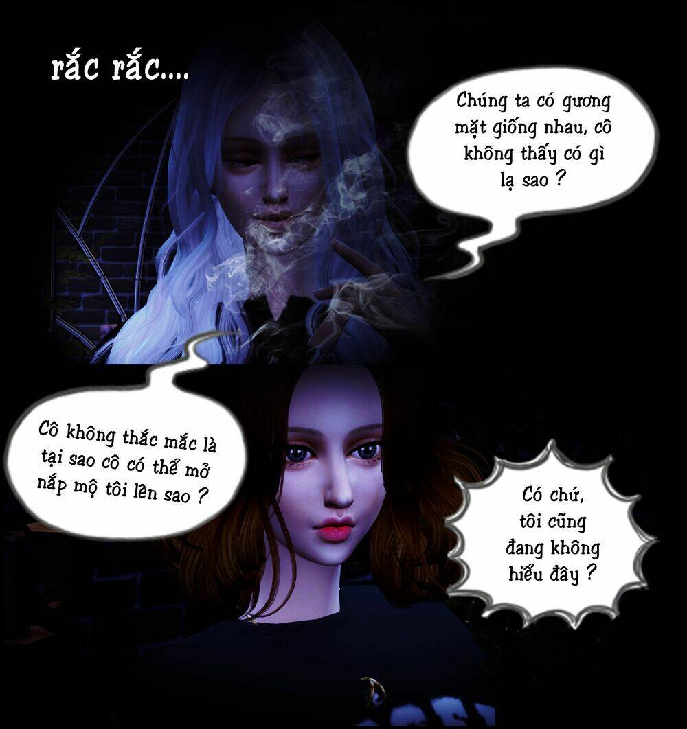 ngôi mộ dưới tầng hầm chapter 2 47