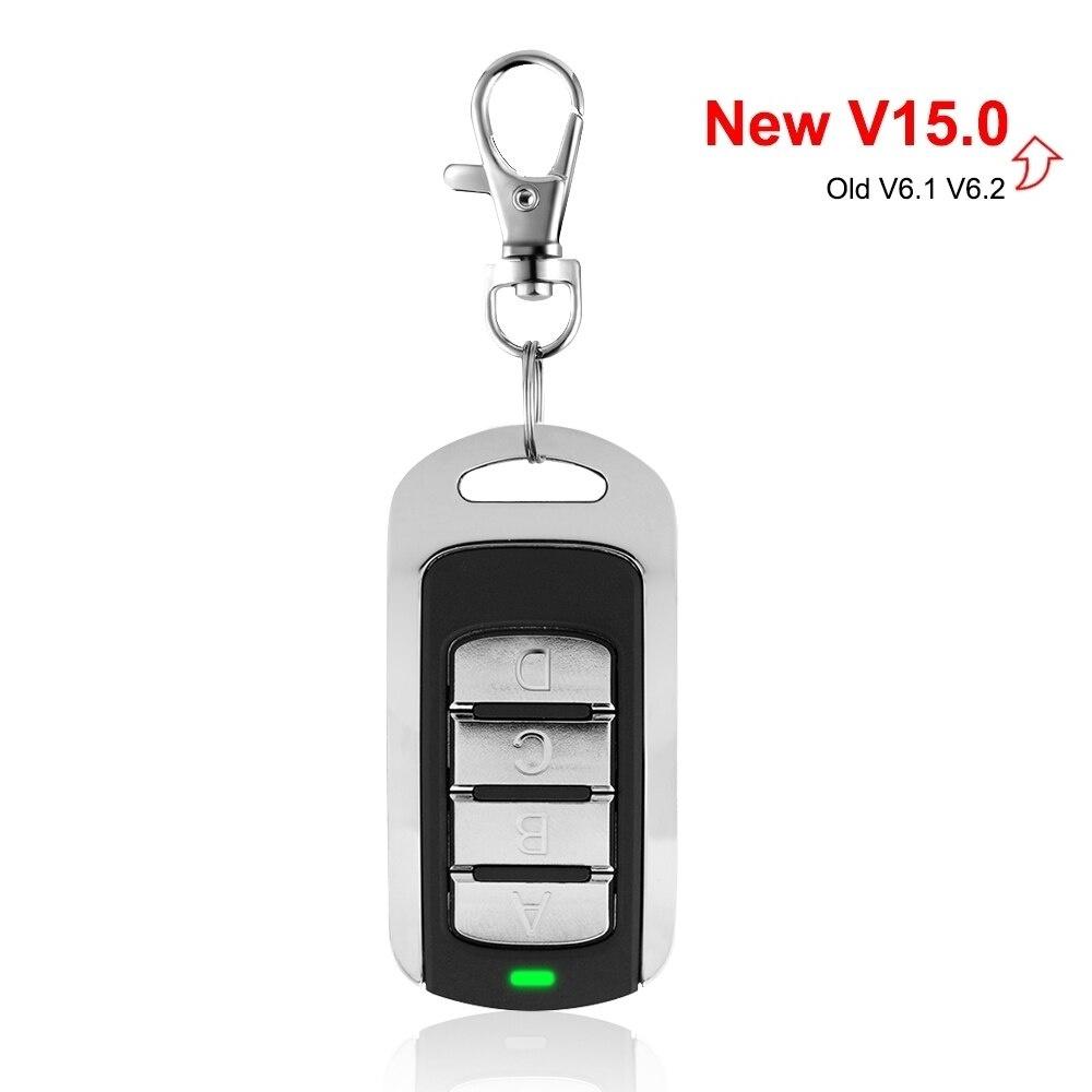 Remote sao chép lệnh V15.0