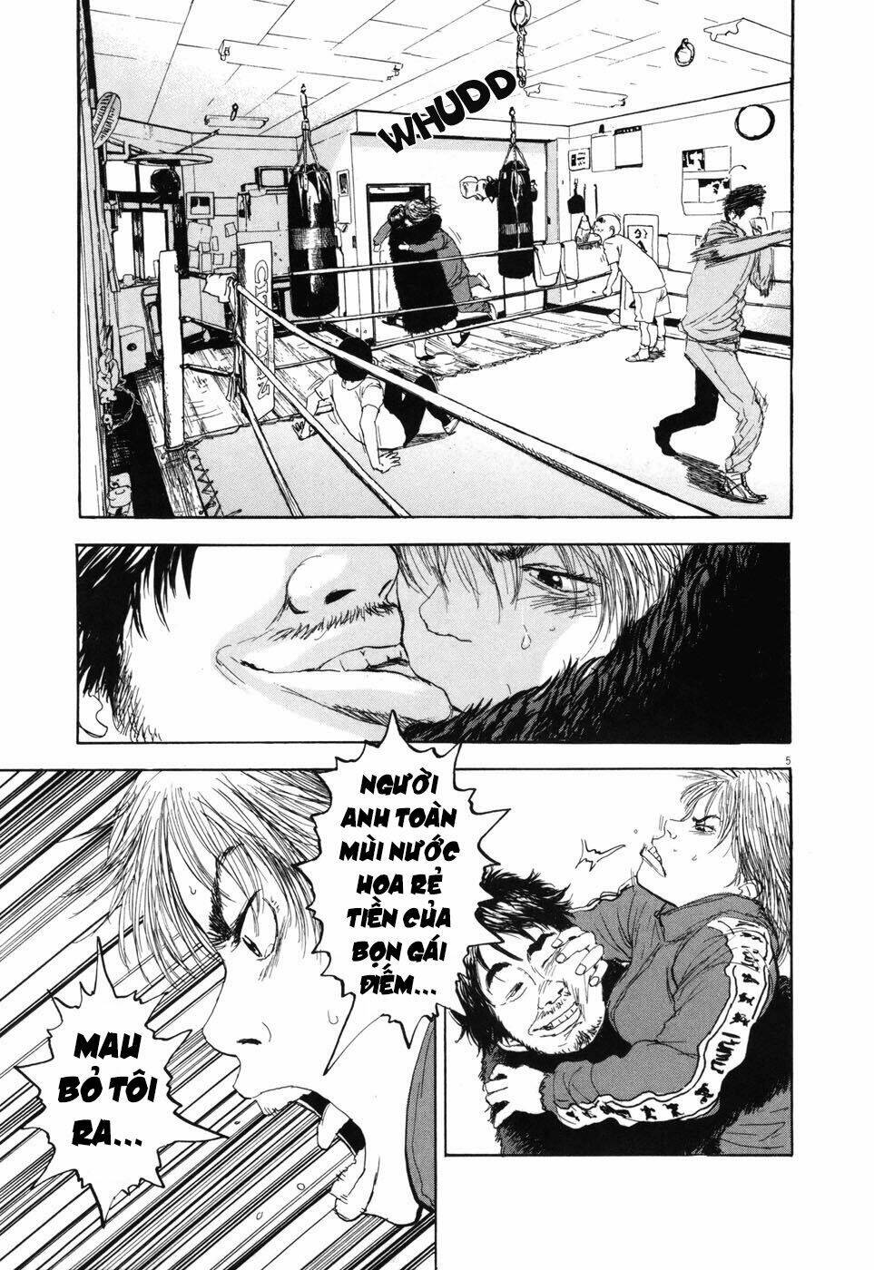 boy on the run chapter 95 5