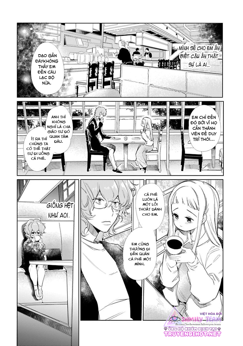 bạn trai ranh mãnh của tôi chapter 6 13