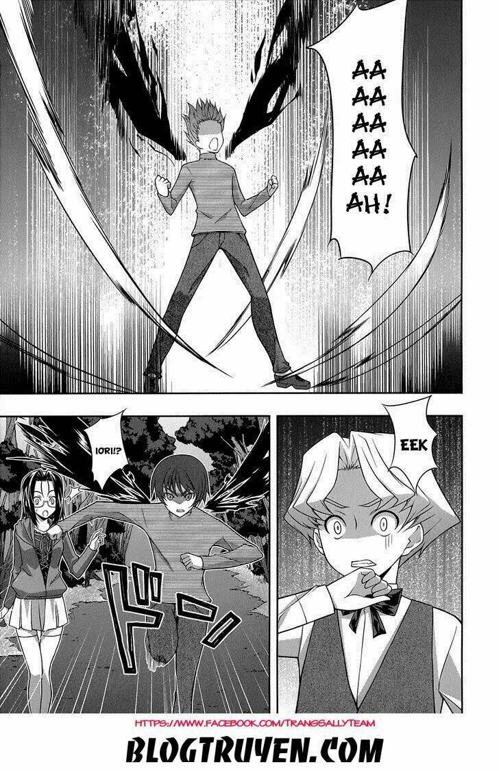 mondlicht (ánh trăng) chapter 32 15