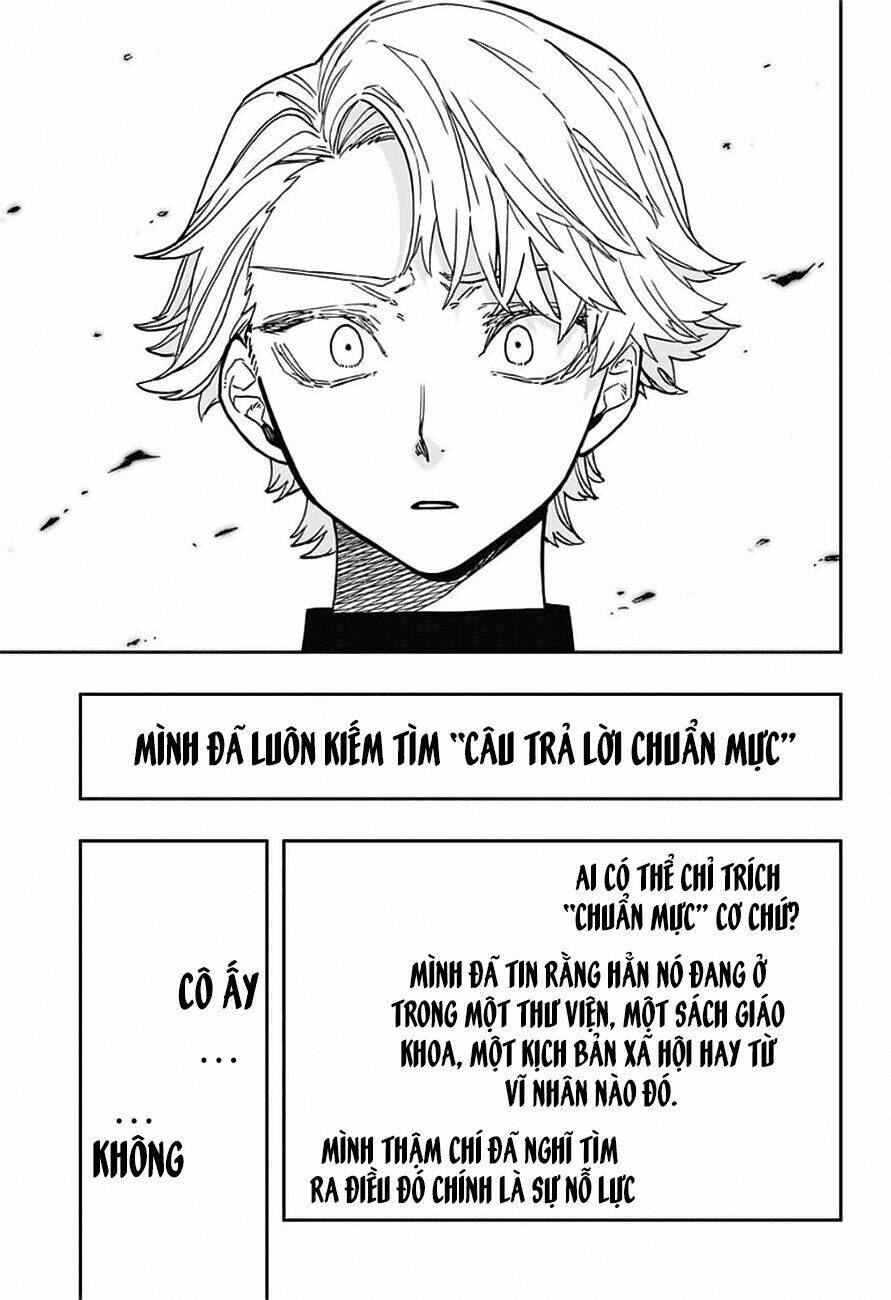 nữ diễn viên tài năng chapter 44 11