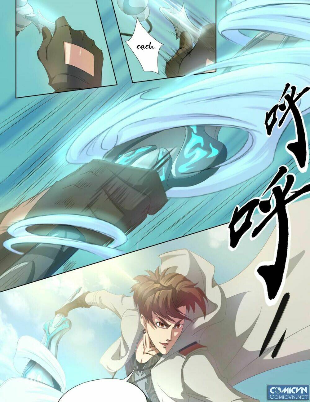 thú hồn đạo - the soul hunter chapter 1 37
