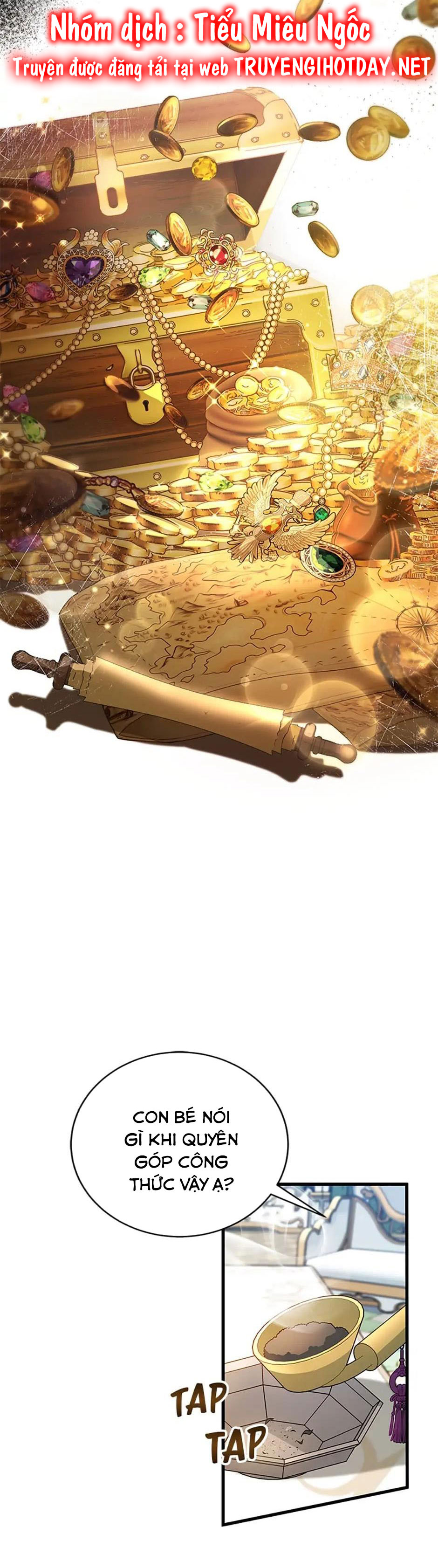 vị cứu tinh của nhân vật chính chapter 14 8