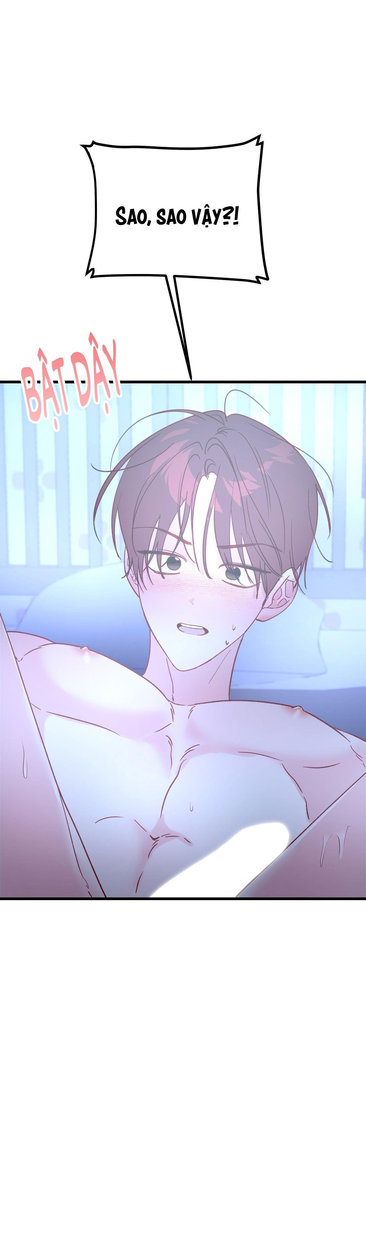 bl ngắn tuyển chọn Chapter 33.3 cẩn thận 3 27