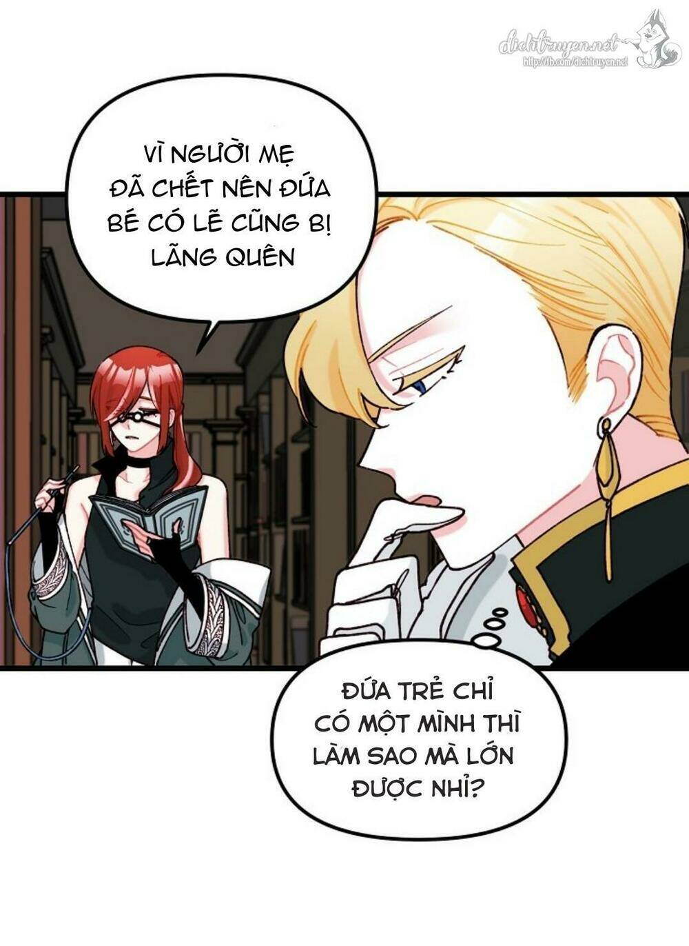 công chúa bãi rác chapter 6 25