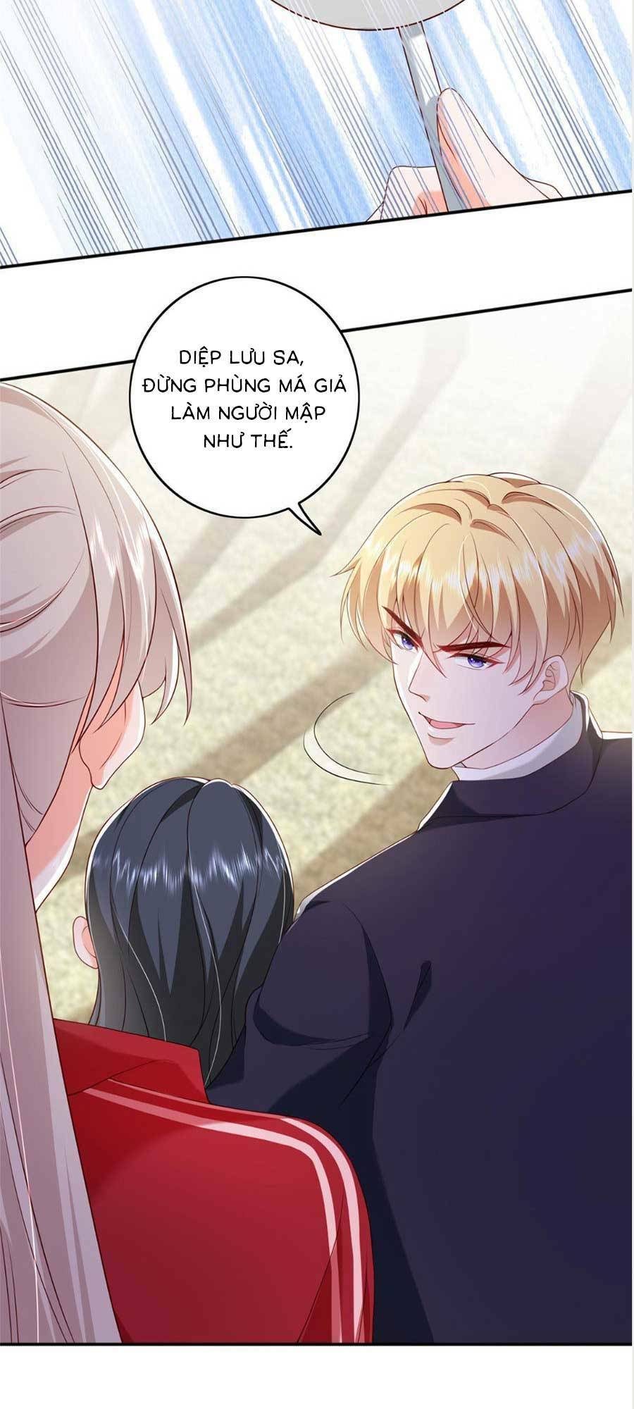 cô vợ của tôi không dễ bắt nạt chapter 16 43