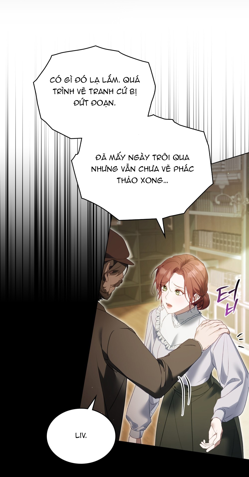 [15+] người hầu gái chapter 6.1 5