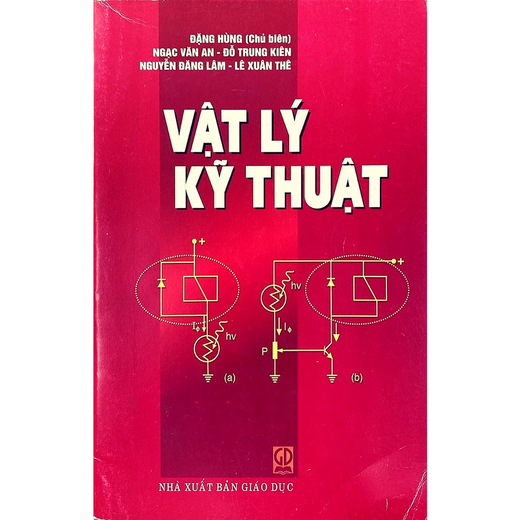 Vật Lý Kỹ Thuật