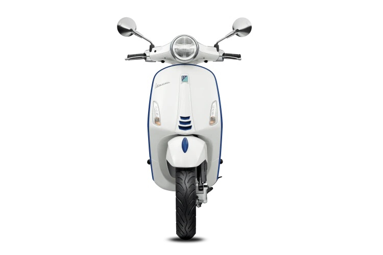 Xe Máy Vespa Primavera S 125 2022 Màu TRẮNG INNOCENCE