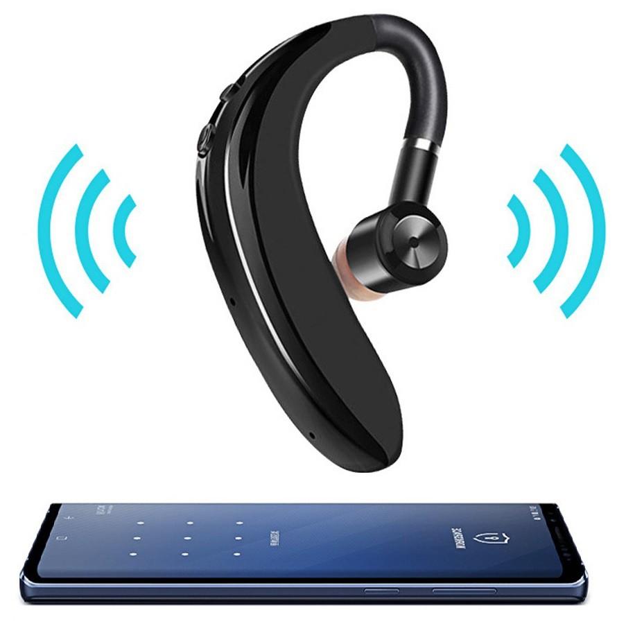 Tai Nghe Bluetooth S109 Chống ồn Sóng Khỏe  - Tai Nghe Không Dây Pin Trâu Chống Nước