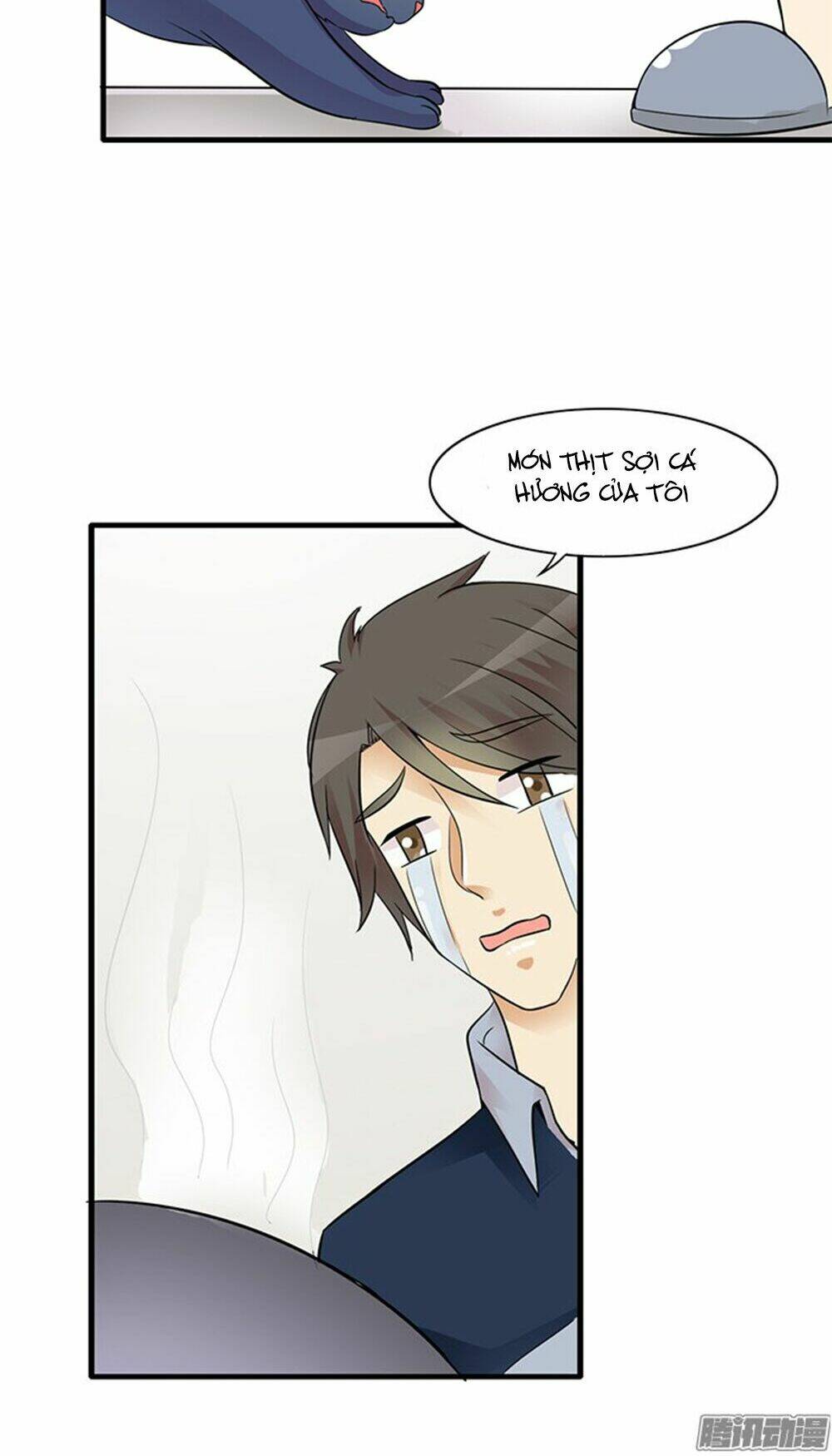 hai chú mèo totem chapter 11 18