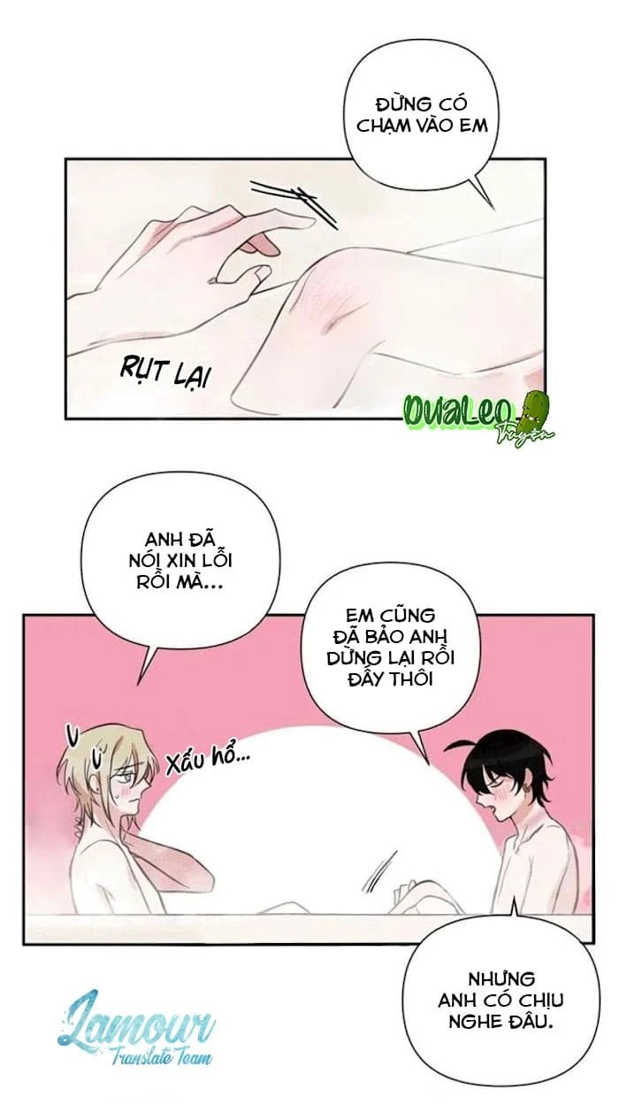 người tình dâm đãng của tôi chapter 30.5 11