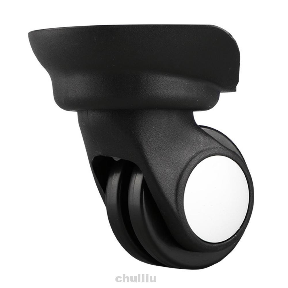 1 Cặp Bánh Xe Xoay 360 Độ Thay Thế Cho Vali Du Lịch