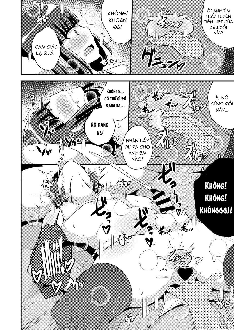 Tổng Hợp Oneshot Của Zjt Chapter 240 7