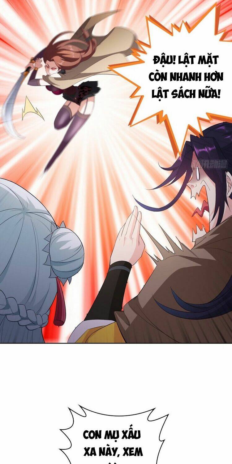 người ở rể bị ép thành phản diện ngoại truyện chapter 7 16