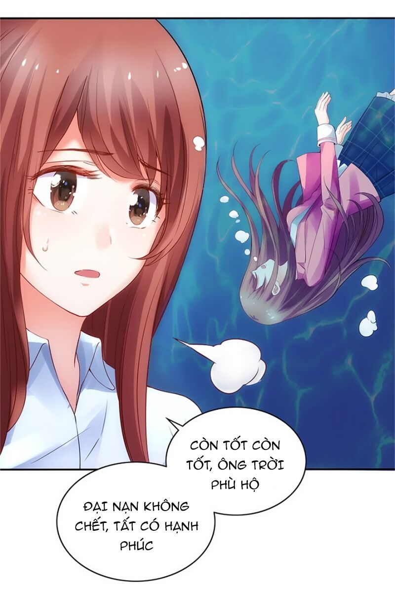 bạn trai 1/4 của tôi chapter 1 136