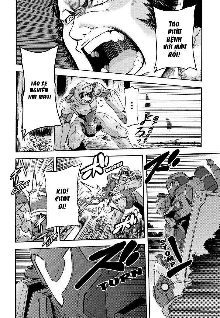 đấu giả và pháp khí tại dị giới chapter 33 2