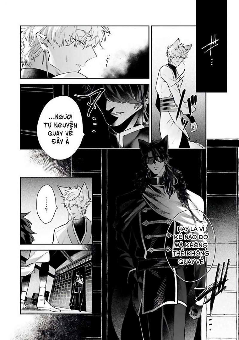 cô dâu quái vật chapter 4 7