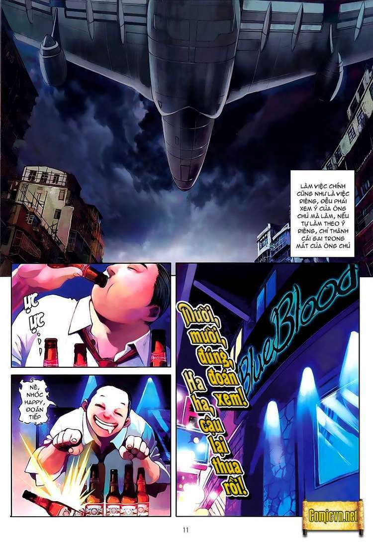 cửu long thành trại 2 chapter 3 11