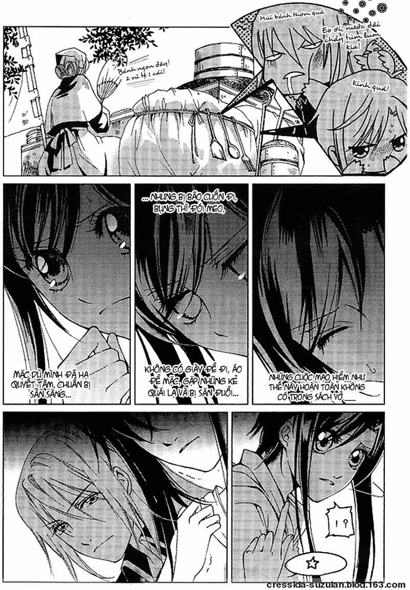 xing gui shi tian kong de dao lu chapter 5 21