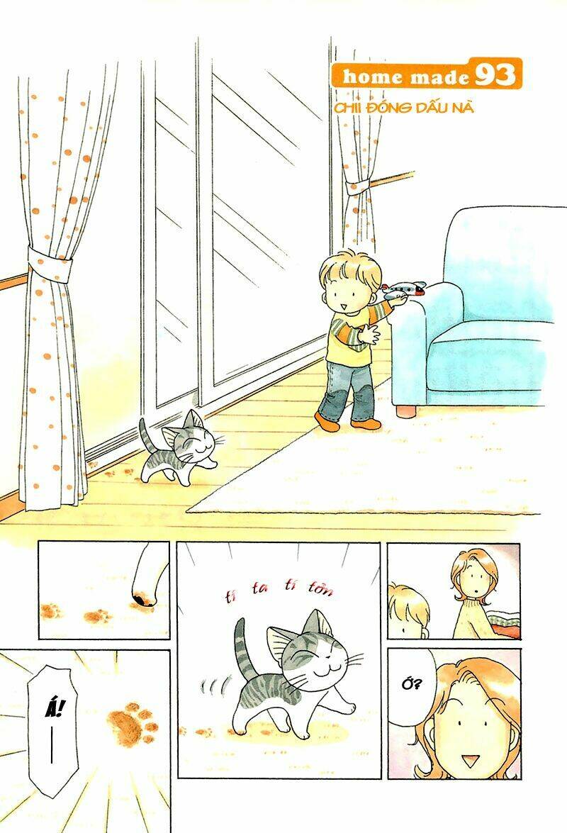 chi's sweet home chapter 93 6