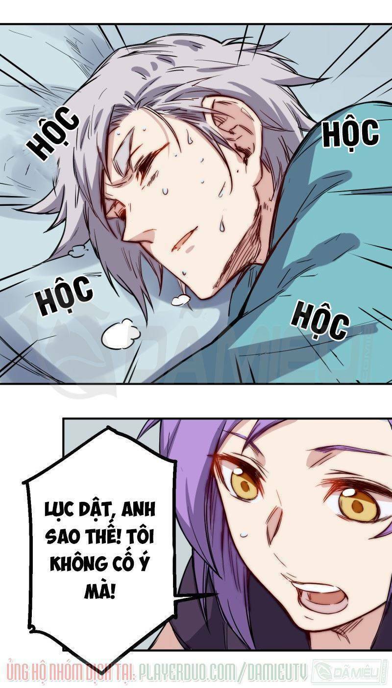 đỉnh phong thần y chapter 23 13